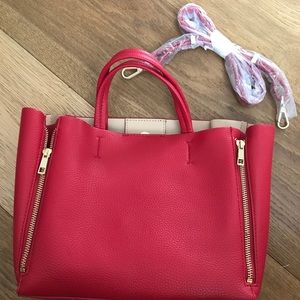 Ann Taylor Small Signature Tote